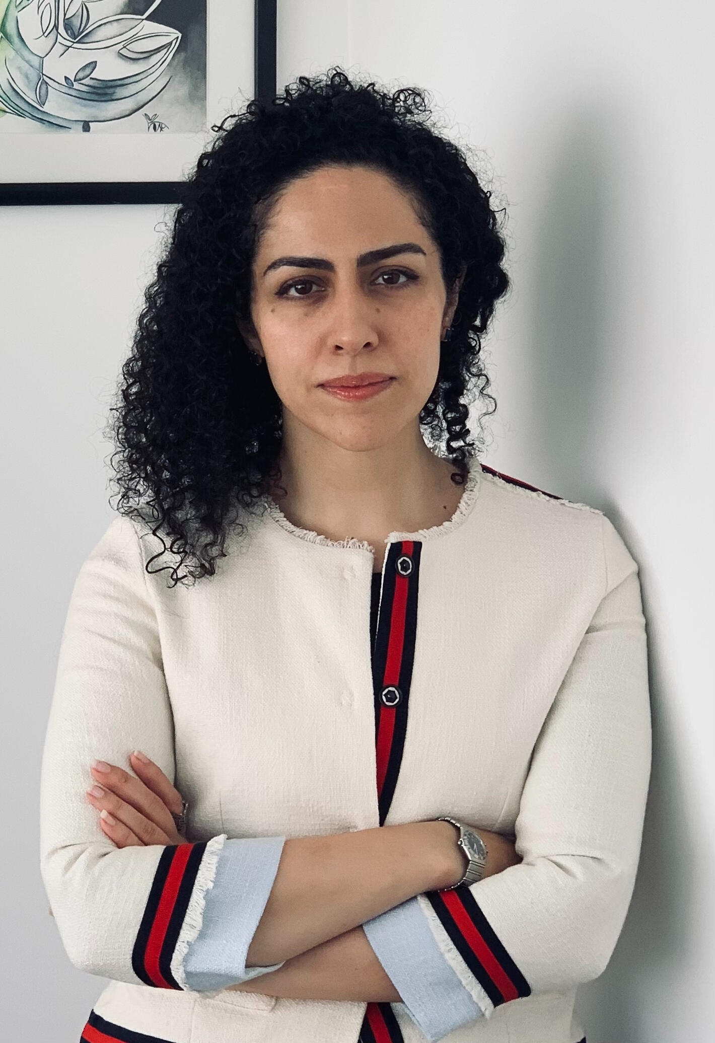 Dr Beeta Balali-Mood (PhD -Medicinal Chemistry, Imperial College London) Dr Beeta Balali-Mood (PhD -Medicinal Chemistry, Imperial College London)